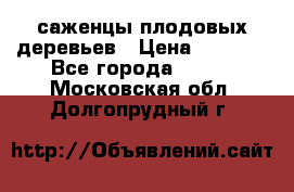 саженцы плодовых деревьев › Цена ­ 6 080 - Все города  »    . Московская обл.,Долгопрудный г.